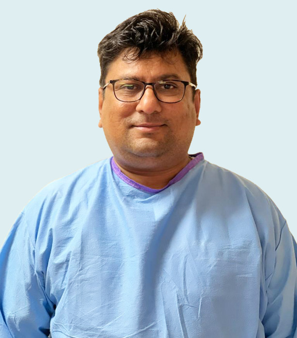 Photo of DR. SAMIR SHAH