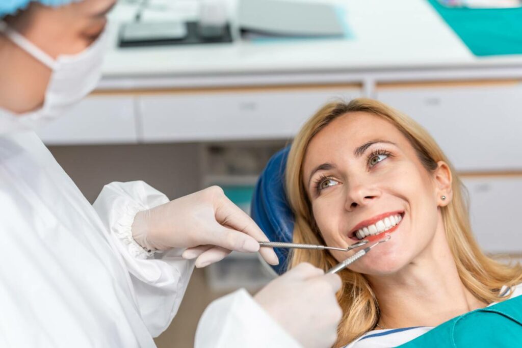 Top 4 Questions To Ask Your Dentist During Your Oral Exam Baseline Dental Care