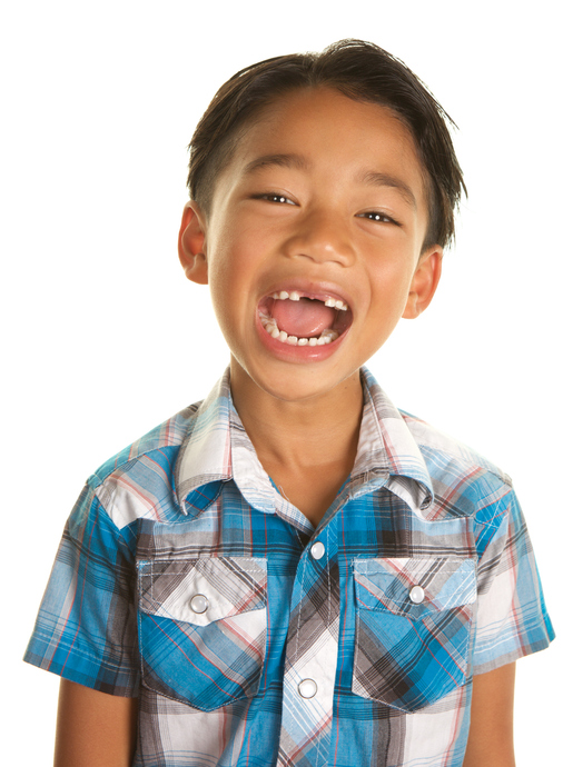 Featured image for Can Children Have Dentures?